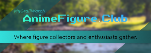 The AnimeFigure.Club Where anime figure collectors and enthusiasts gather.