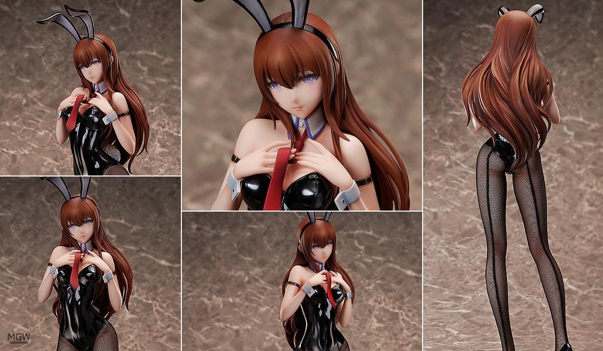 FREEing's Kurisu Makise Bunny ver Header