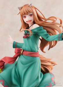 Holo Spice and Wolf 10th Anniversary Ver. by REVOLVE from Spice and Wolf 1 MyGrailWatch Anime Figure Guide