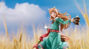 Holo Spice and Wolf 10th Anniversary Ver. by REVOLVE from Spice and Wolf 10 MyGrailWatch Anime Figure Guide