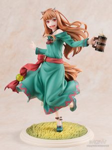 Holo Spice and Wolf 10th Anniversary Ver. by REVOLVE from Spice and Wolf 2 MyGrailWatch Anime Figure Guide