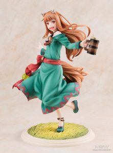 Holo Spice and Wolf 10th Anniversary Ver. by REVOLVE from Spice and Wolf 3 MyGrailWatch Anime Figure Guide