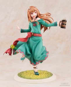 Holo Spice and Wolf 10th Anniversary Ver. by REVOLVE from Spice and Wolf 4 MyGrailWatch Anime Figure Guide