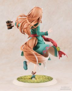 Holo Spice and Wolf 10th Anniversary Ver. by REVOLVE from Spice and Wolf 5 MyGrailWatch Anime Figure Guide