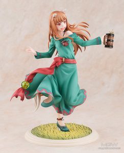 Holo Spice and Wolf 10th Anniversary Ver. by REVOLVE from Spice and Wolf 7 MyGrailWatch Anime Figure Guide