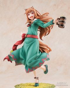Holo Spice and Wolf 10th Anniversary Ver. by REVOLVE from Spice and Wolf 8 MyGrailWatch Anime Figure Guide