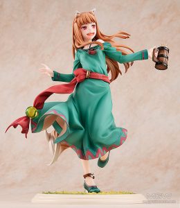 Holo Spice and Wolf 10th Anniversary Ver. by REVOLVE from Spice and Wolf 9 MyGrailWatch Anime Figure Guide