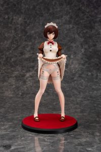 Itou Chitose-san - Classic Brown ver. from 40原 by Daiki Kougyou - 1