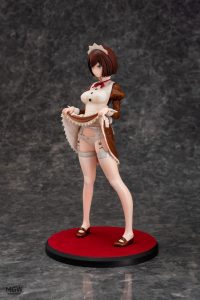 Itou Chitose-san - Classic Brown ver. from 40原 by Daiki Kougyou - 2