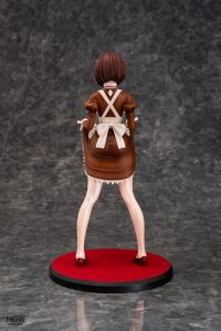 Itou Chitose-san - Classic Brown ver. from 40原 by Daiki Kougyou - 4