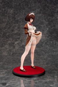 Itou Chitose-san - Classic Brown ver. from 40原 by Daiki Kougyou - 5