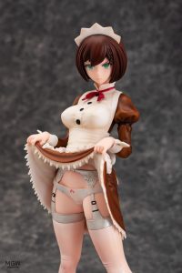 Itou Chitose-san - Classic Brown ver. from 40原 by Daiki Kougyou - 6