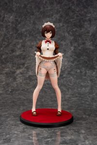 Itou Chitose-san - Classic Brown ver. from 40原 by Daiki Kougyou - 8