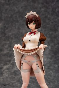 Itou Chitose-san - Classic Brown ver. from 40原 by Daiki Kougyou - 9