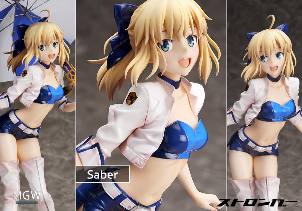 Saber - TYPE-MOON Racing ver.