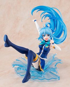 Aqua: Sneaker Bunko 30th Anniversary 1