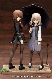 GIRLS und PANZER das FINALE Itsumi Erika by Kotobukiya 9