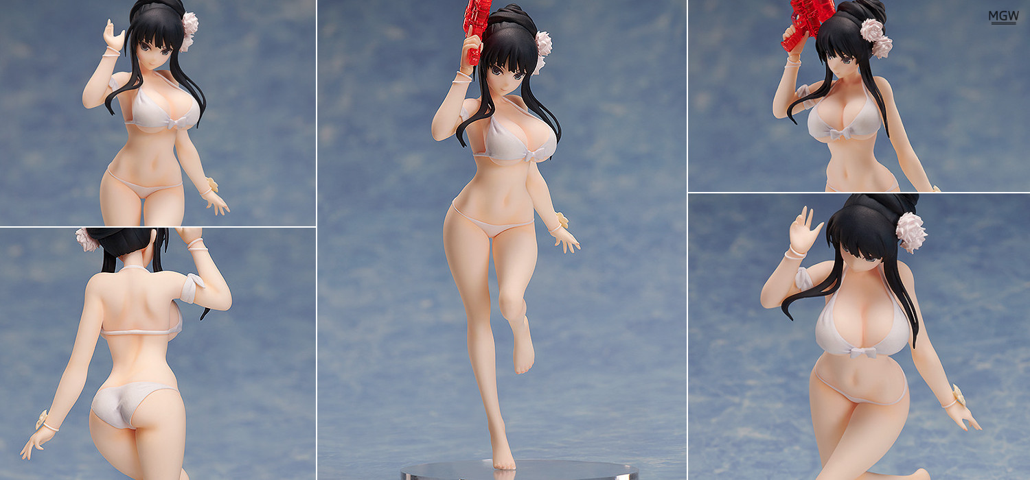 Ikaruga - Swimsuit ver. - Header