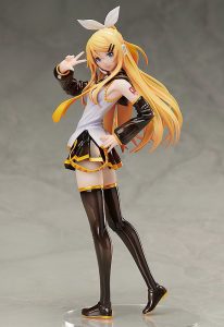 Kagamine Rin: Rin-chan Now! Adult Ver. by FREEing 1