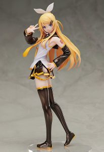Kagamine Rin: Rin-chan Now! Adult Ver. by FREEing 2