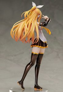 Kagamine Rin: Rin-chan Now! Adult Ver. by FREEing 4