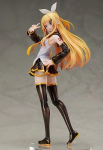 Kagamine Rin: Rin-chan Now! Adult Ver. by FREEing 5