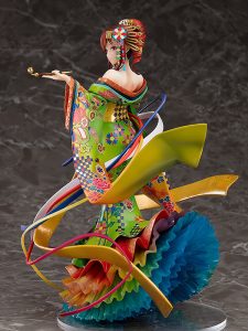 Kasane Teto - Yoshiwara Lament ver. by Good Smile Company - 2