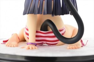 Kuroneko Striped MIZUGI Nekomimi ver.Second cute - Limited 10