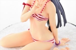 Kuroneko Striped MIZUGI Nekomimi ver.Second cute - Limited 16