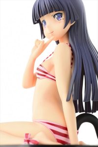 Kuroneko Striped MIZUGI Nekomimi ver.Second cute - Limited 6
