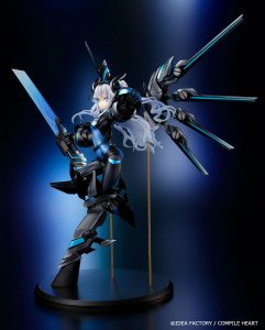 New Dimension Game Neptunia VII Next Black by Vertex 4