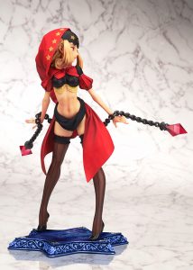 Odin Sphere Velvet by FLARE 4