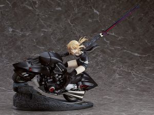 Saber/Altria Pendragon (Alter) & Cuirassier Noir - 1
