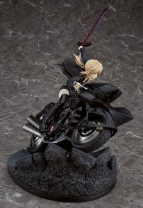 Saber/Altria Pendragon (Alter) & Cuirassier Noir - 3