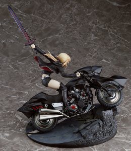Saber/Altria Pendragon (Alter) & Cuirassier Noir - 5