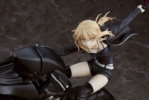 Saber/Altria Pendragon (Alter) & Cuirassier Noir - 6