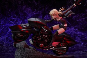 Saber/Altria Pendragon (Alter) & Cuirassier Noir - 7