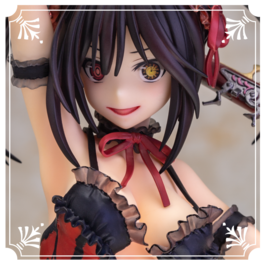 Tokisaki Kurumi Lingerie Ver. by Alphamax AmiAmi Exclusive Tokisaki Kurumi Lingerie Ver. by Alphamax AmiAmi Exclusive