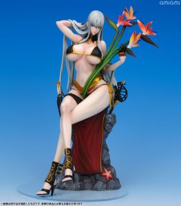 Weekend Find #2 - Senjou no Valkyria DUEL Selvaria Bles -Everlasting Summer- available at AmiAmi