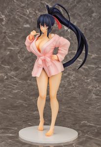 Akeno Himejima Bathrobe Ver. 1