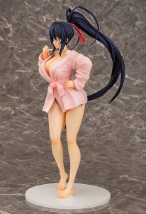 Akeno Himejima Bathrobe Ver. 2