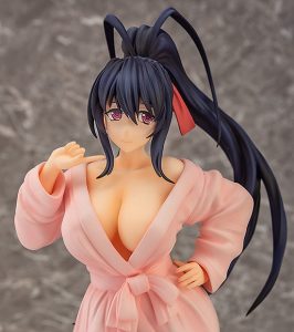 Akeno Himejima Bathrobe Ver. 5