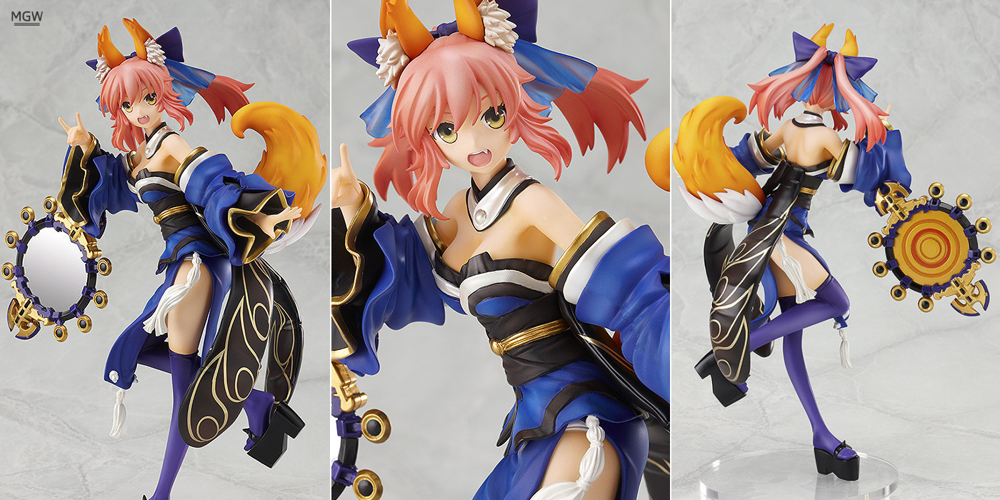 Caster (Fate/EXTRA) by Phat! Header