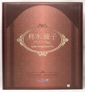 Walkure Romanze Re:tell Ayako Hiiragi Bunny Ver. 1/4 Complete Figure [Native Online Shop Exclusive]