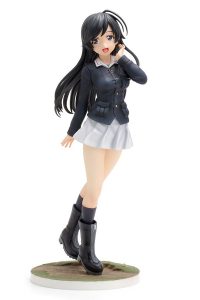 Hana Isuzu Panzer Jacket Ver. 5