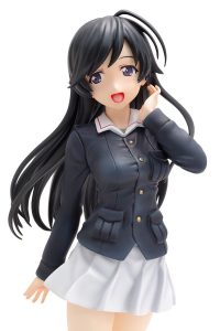 Hana Isuzu Panzer Jacket Ver. 7