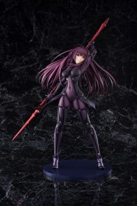 Lancer/Scáthach by PLUM from Fate/Grand Order 1