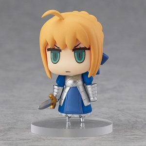 Learning with Manga! Fate/Grand Order Collectible Figures 4