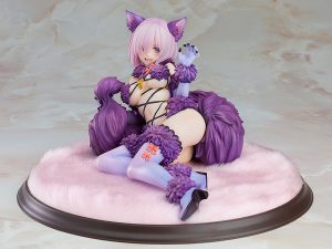 Mash Kyrielight ~Dangerous Beast~ by Good Smile Company from Fate/Grand Order 1