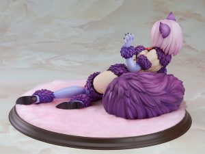 Mash Kyrielight ~Dangerous Beast~ by Good Smile Company from Fate/Grand Order 5